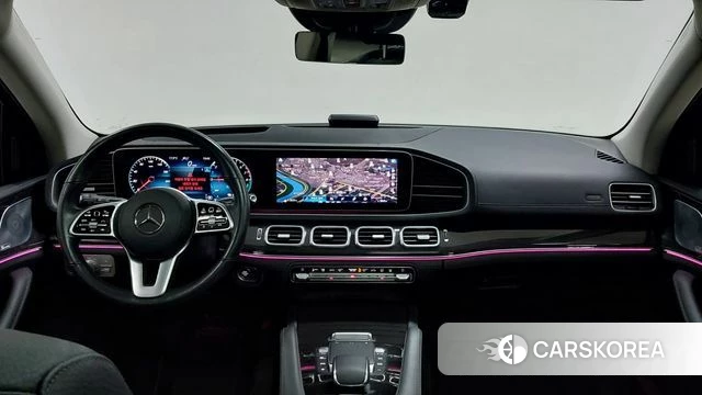 Mercedes-Benz GLE-Class W167 id 4202495 из Кореи 17