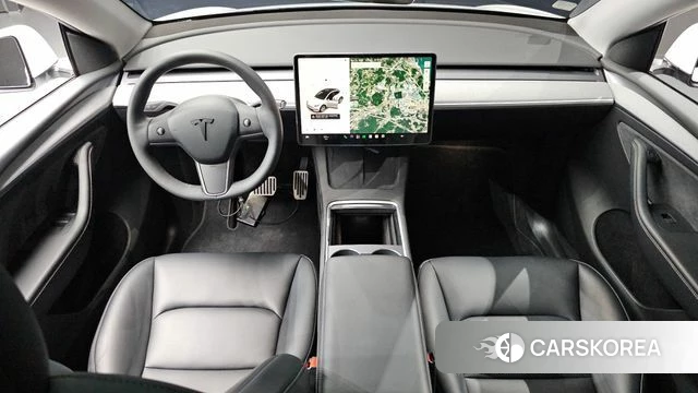 Tesla Model Y id 4792534 из Кореи 28