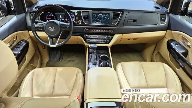 Kia The New Carnival id 2876810 из Кореи 17