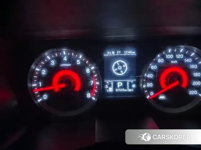 Ssangyong Berry New Tivoli id 3753924 из Кореи 16