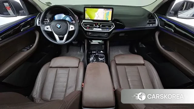 BMW X4 (G02) id 3581245 из Кореи 17