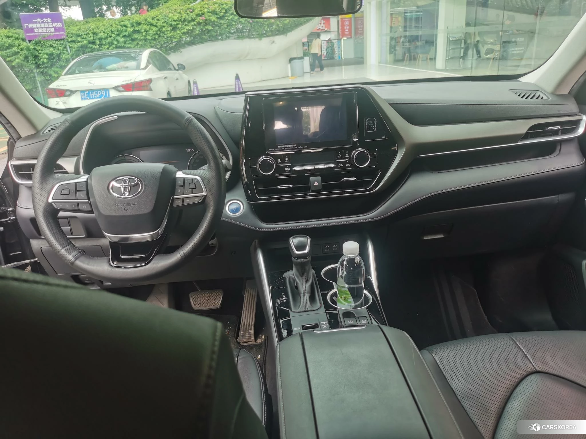 Toyota Highlander id 4499070 из Китая 20