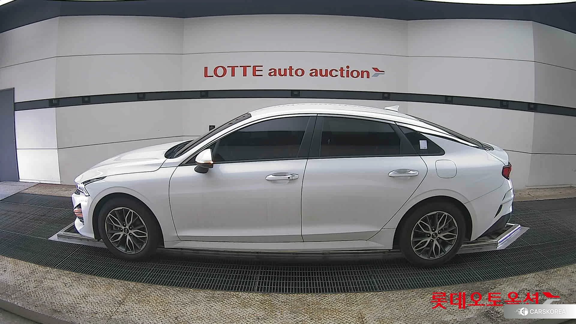 Kia K5 id 3888418 из Кореи 35