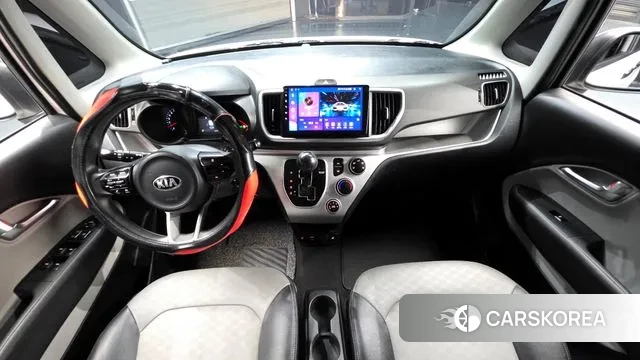 Kia The New Ray id 3557016 из Кореи 17