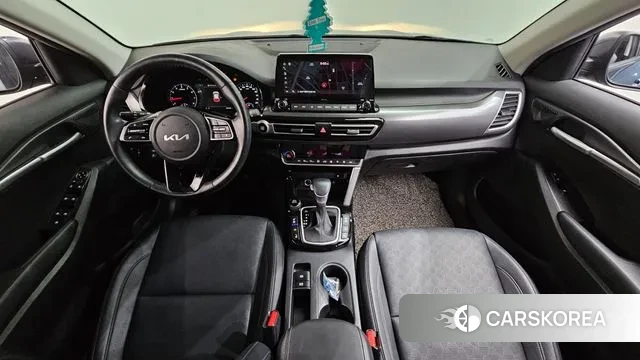 Kia Seltos id 3383947 из Кореи 17