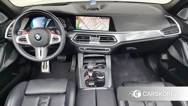 BMW X5M (G05) id 3448772 из Кореи 17