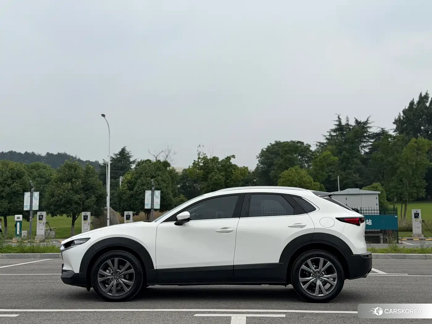 Mazda CX-30 id 4601777 из Китая 20