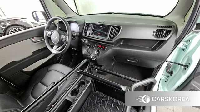 Kia The New Kia Ray id 4343504 из Кореи 30