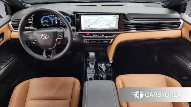 Toyota Camry (XV80) id 3538595 из Кореи 17