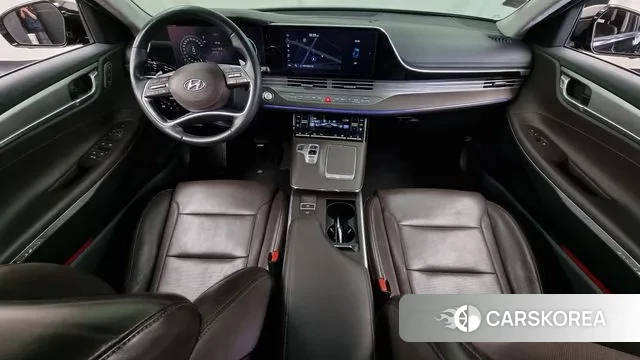 Hyundai The New Grandeur IG Hybrid id 2994913 из Кореи 17