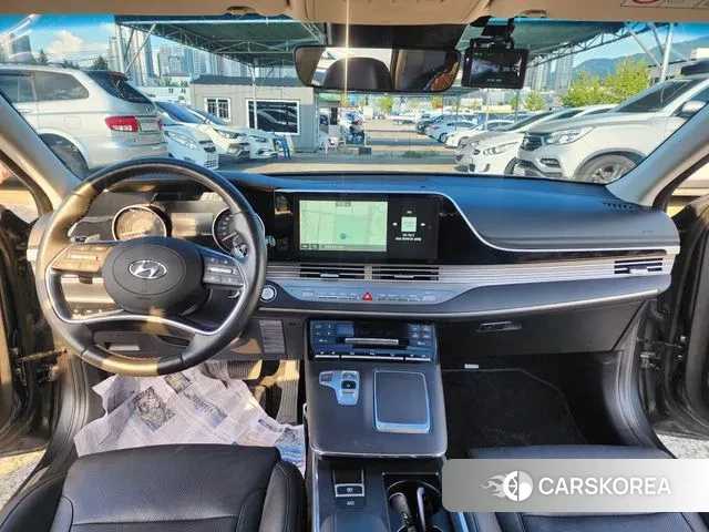 Hyundai The New Grandeur IG id 2990461 из Кореи 17