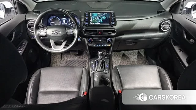 Hyundai Kona id 3723862 из Кореи 17