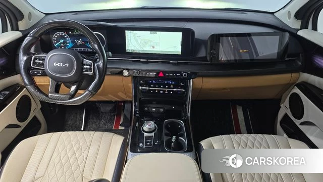 Kia Carnival 4th generation id 4641561 из Кореи 29