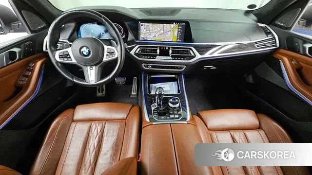 BMW X7 (G07) id 3771030 из Кореи 17