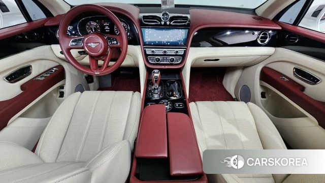 Bentley Bentayga id 4487977 из Кореи 33