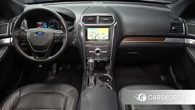 Ford Explorer id 3375083 из Кореи 17