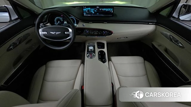Genesis GV70 id 4572566 из Кореи 17