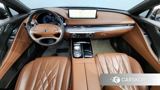 Genesis G80 (RG3) id 3860775 из Кореи 17