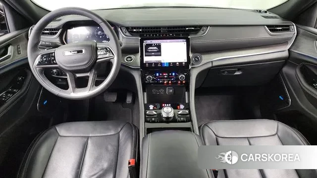 Jeep Grand Cherokee (WL) id 3002297 из Кореи 17