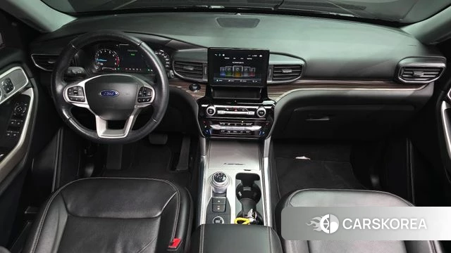 Ford Explorer 6th Generation id 4715937 из Кореи 33