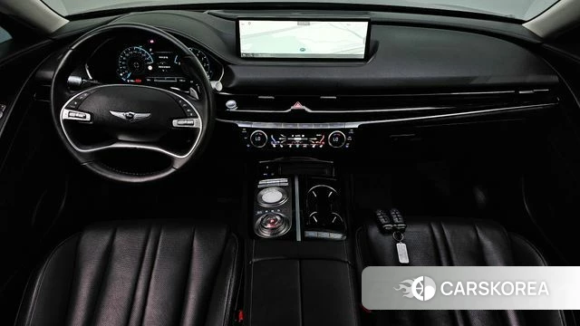 Genesis G80 (RG3) id 4676331 из Кореи 31