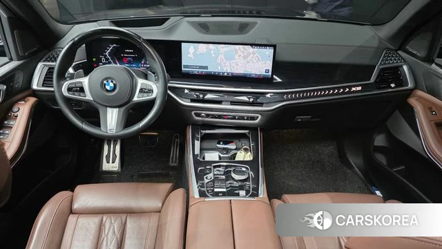 BMW X5 (G05) id 4292447 из Кореи 27