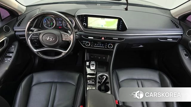 Hyundai Sonata Hybrid (DN8) id 3844396 из Кореи 17