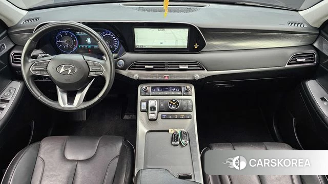 Hyundai Palisade id 4587158 из Кореи 29