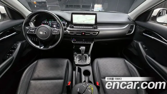 Kia Seltos id 2653118 из Кореи 17