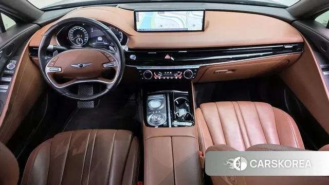 Genesis G80 (RG3) id 3379699 из Кореи 17