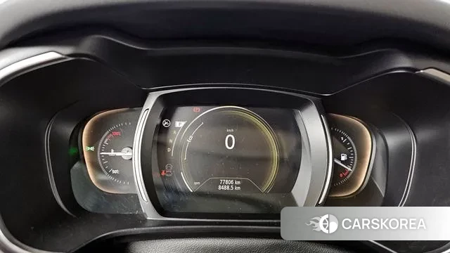 Renault Korea (Samsung) The New QM6 id 3691131 из Кореи 17