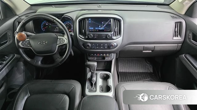 Chevrolet (GM Daewoo) Real New Colorado id 4731585 из Кореи 27
