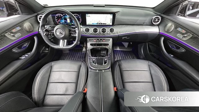 Mercedes-Benz E-Class W213 id 4592832 из Кореи 17