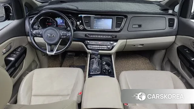 Kia All New Carnival id 3308326 из Кореи 17