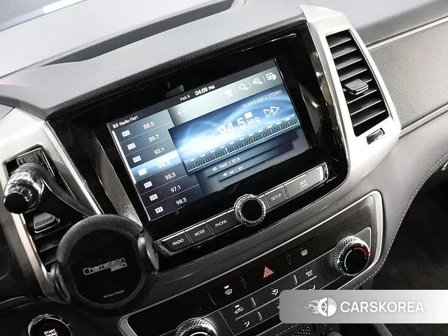 Ssangyong Rexton Sports id 3695393 из Кореи 17