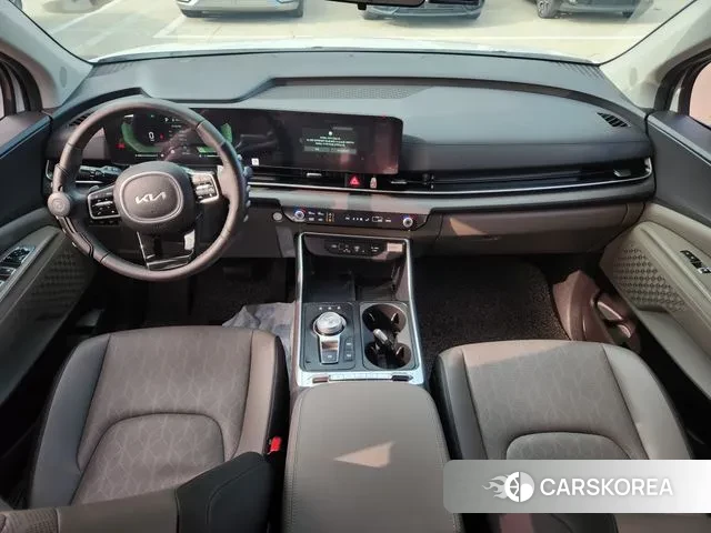 Kia The New Carnival 4th Generation id 3751224 из Кореи 17