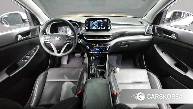 Hyundai All New Tucson id 4595055 из Кореи 29