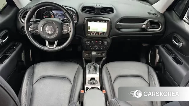 Jeep Renegade id 3518945 из Кореи 17