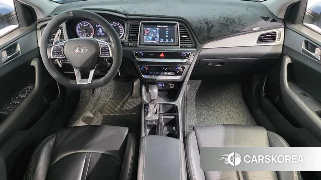 Hyundai Sonata New Rise id 4180626 из Кореи 17