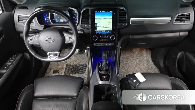 Renault Korea (Samsung) The New QM6 id 4343668 из Кореи 31
