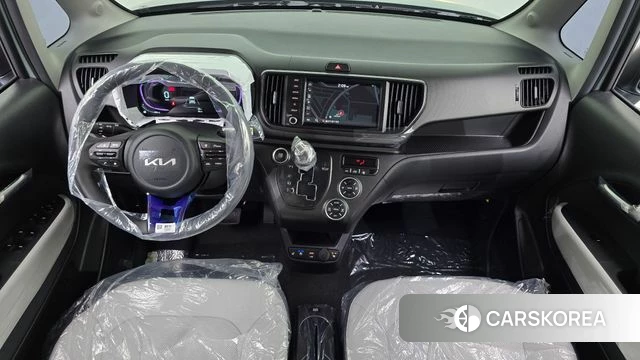 Kia The New Kia Ray id 4767152 из Кореи 17
