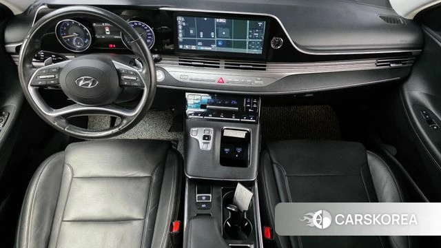 Hyundai The New Grandeur IG id 4284992 из Кореи 17
