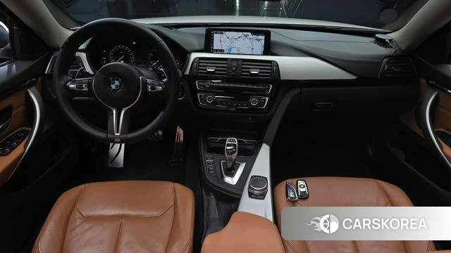 BMW 4 Series (F32) id 4837051 из Кореи 28