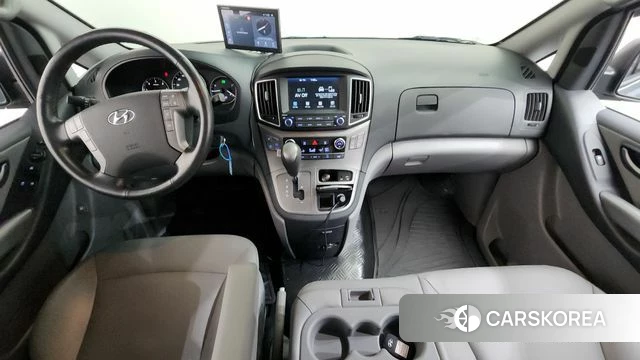 Hyundai The New Grand Starex id 4470725 из Кореи 27