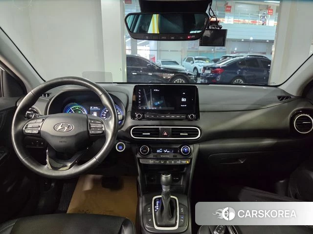 Hyundai Kona Hybrid id 4914493 из Кореи 17