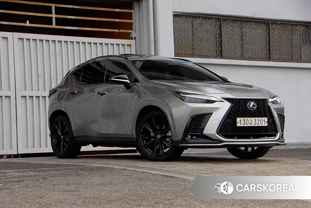 Lexus NX450h + 2nd generation id 3740069 из Кореи 13