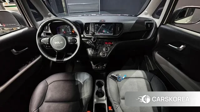 Kia The New Kia Ray id 3394228 из Кореи 17