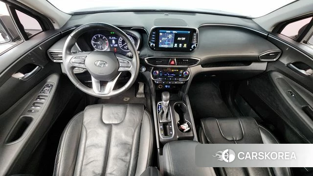 Hyundai Santa Fe TM id 4378152 из Кореи 27