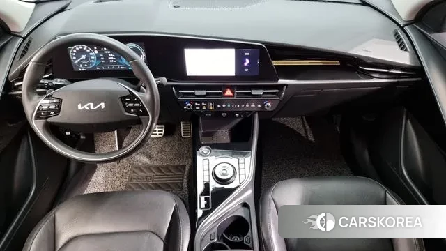 Kia Di Ol Nu Niro id 3016802 из Кореи 17