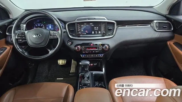 Kia The New Sorento id 2887078 из Кореи 17